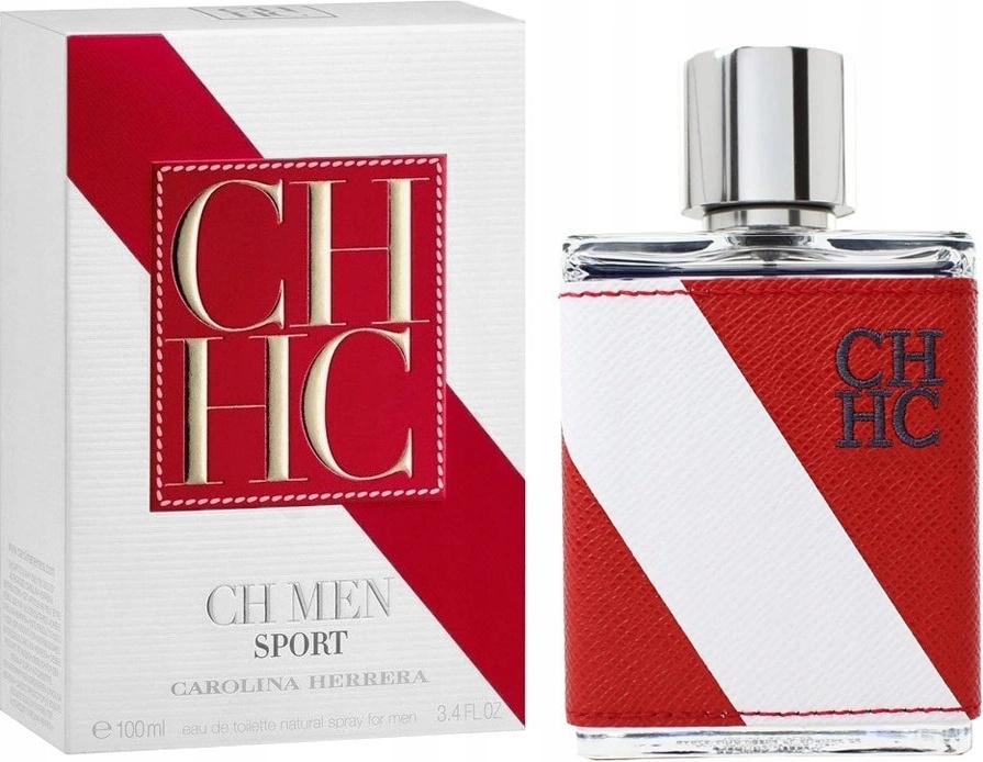 Carolina Herrera CH Sport EDT 100 ml nuotrauka