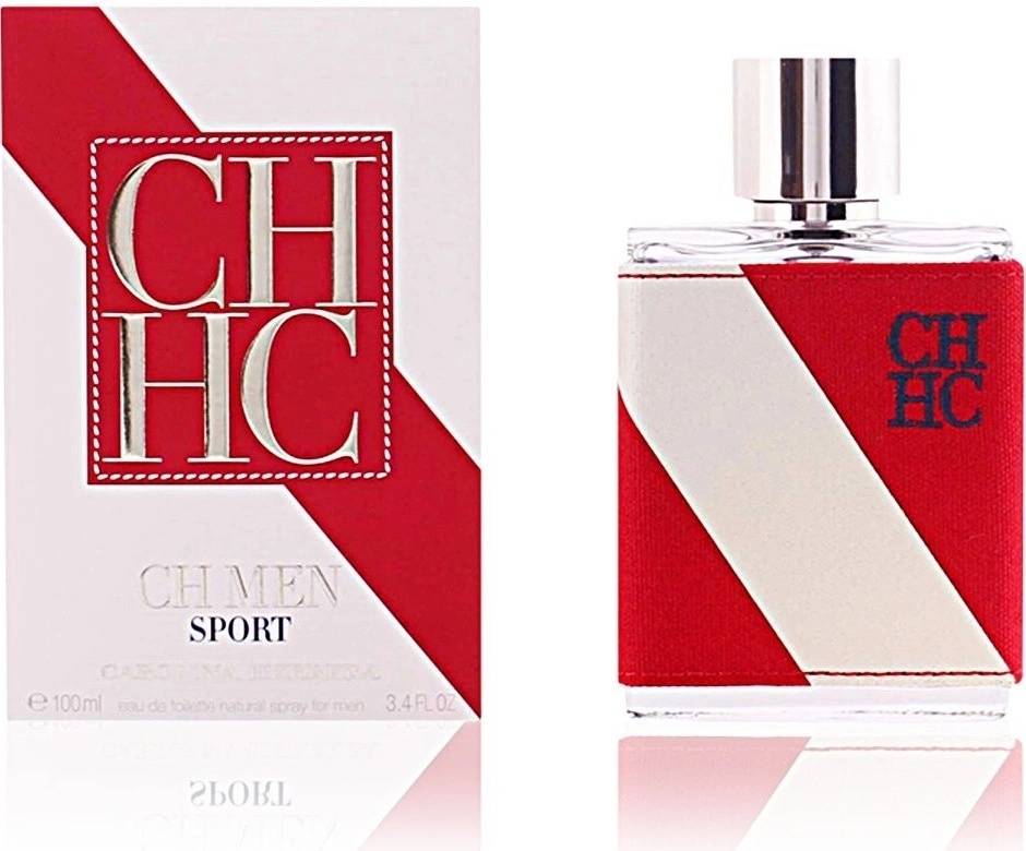 Carolina Herrera CH Sport EDT 100 ml nuotrauka
