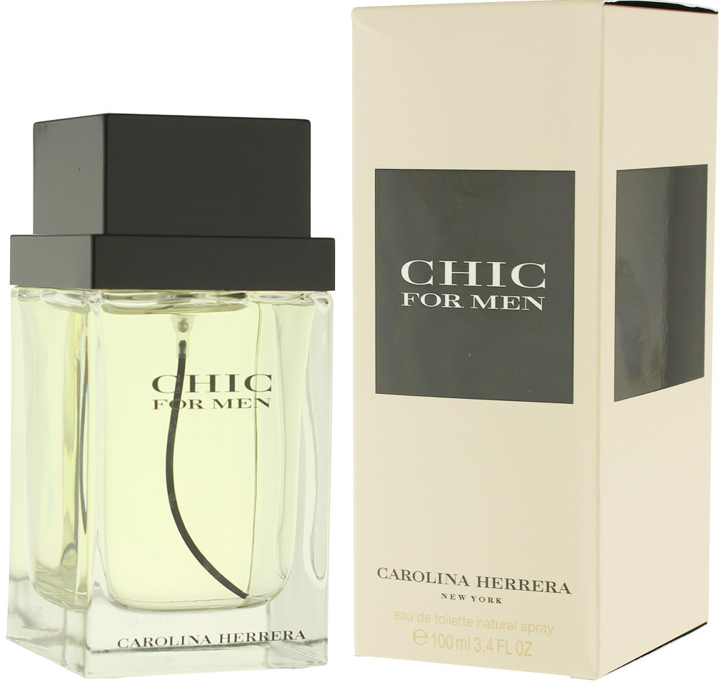 Carolina Herrera Chic EDT 100 ml nuotrauka