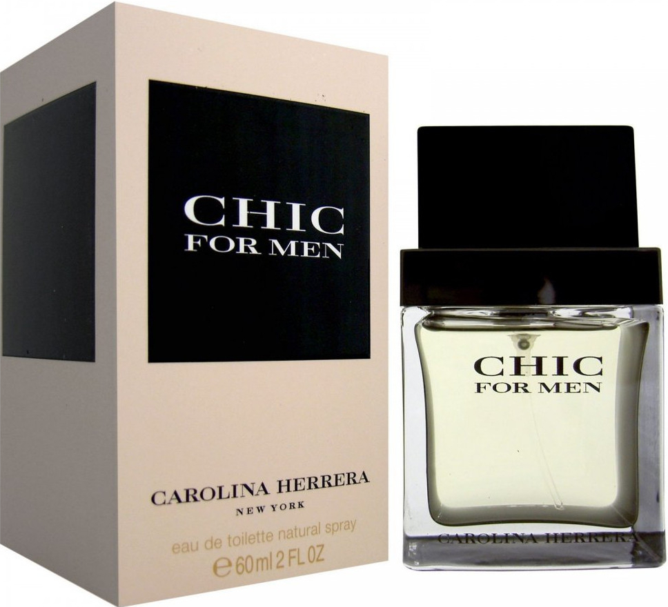 Carolina Herrera Chic EDT 60 ml nuotrauka