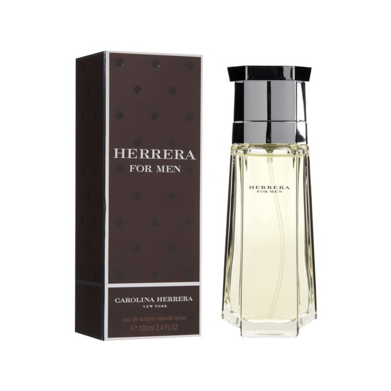Carolina Herrera For Men EDT 100 ml nuotrauka