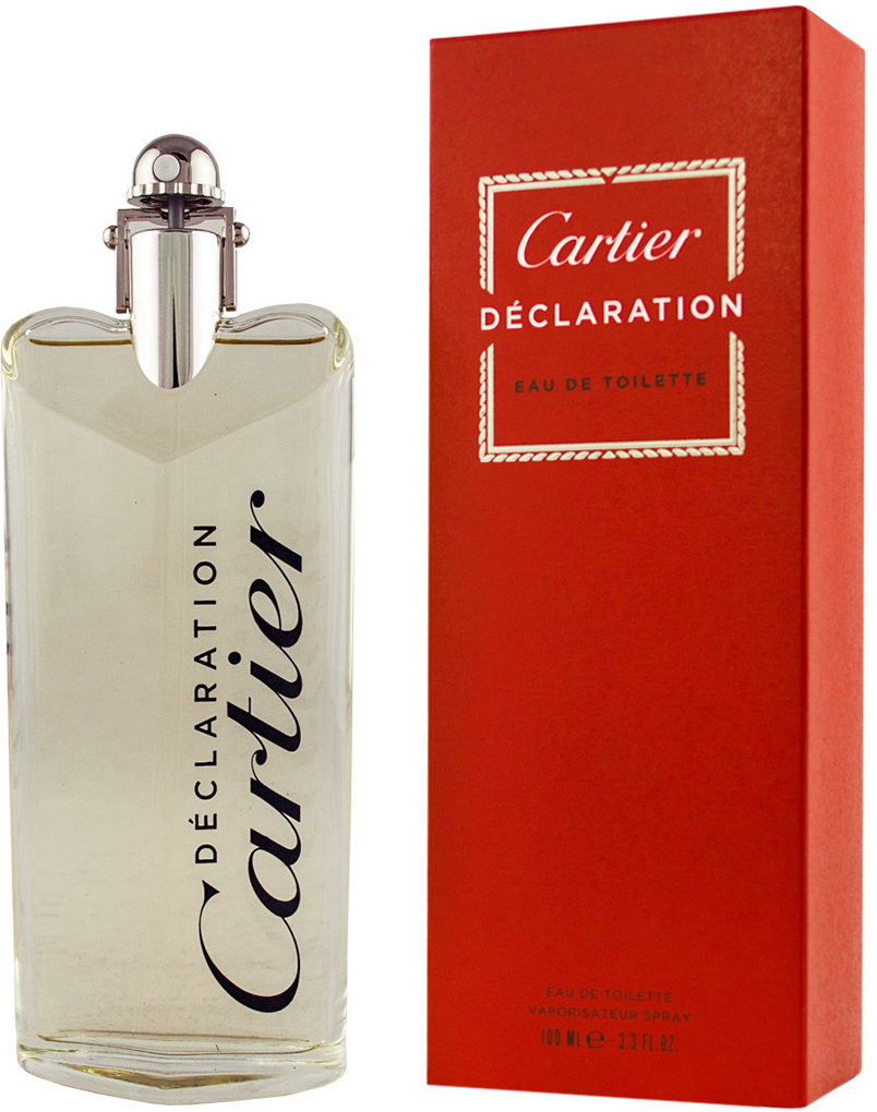 Cartier Declaration EDT 100 ml nuotrauka