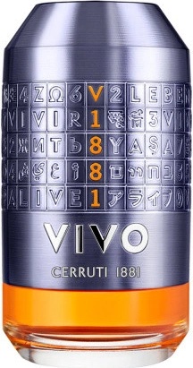 Cerruti Vivo EDP 60 ml nuotrauka