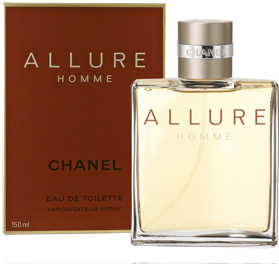 Chanel Allure Homme EDT 150 ml nuotrauka