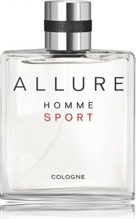 Chanel Allure Homme Sport EDC 100 ml nuotrauka