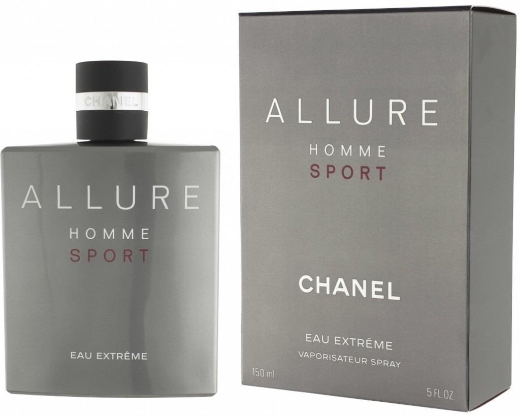 Chanel Allure Sport Eau Extreme EDP 150 ml nuotrauka