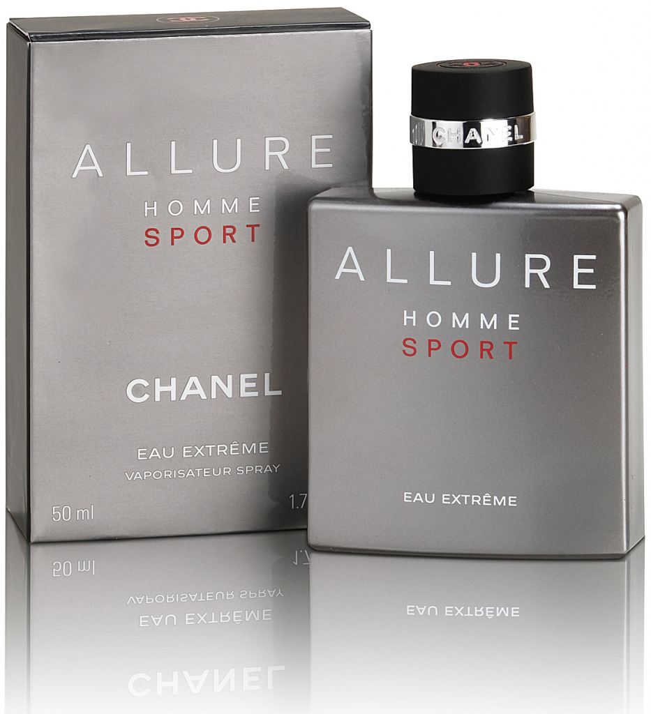 Chanel Allure Sport EDT 100 ml nuotrauka