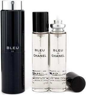Chanel Bleu De Chanel EDT 3 x 20 ml nuotrauka