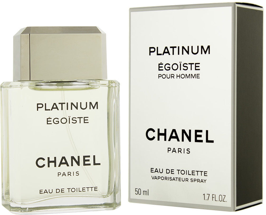 Chanel Platinum Egoiste EDT 50 ml nuotrauka