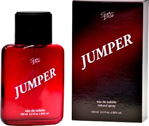 Chat Dor Jumper EDT 100 ml nuotrauka