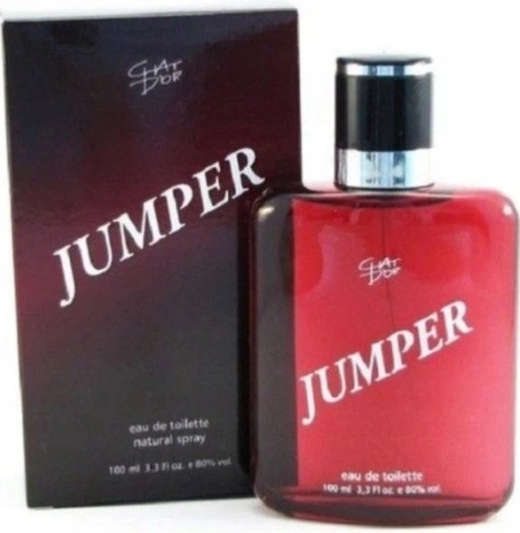 Chat Dor Jumper EDT 100 ml nuotrauka