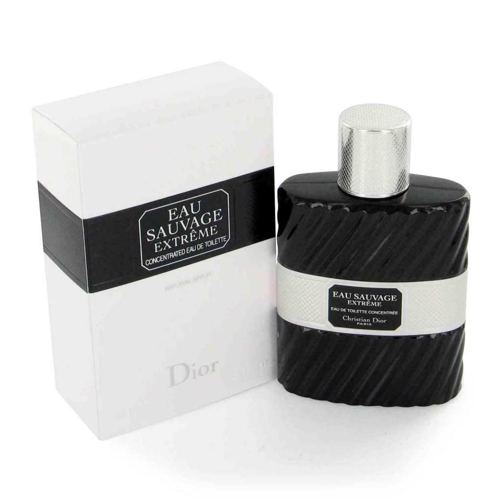 Christian Dior Eau Sauvage Extreme EDT 100 ml nuotrauka