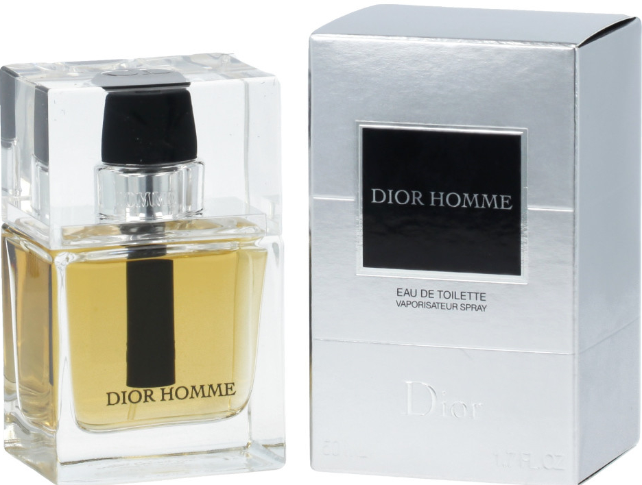 Christian Dior Homme EDT 50 ml nuotrauka