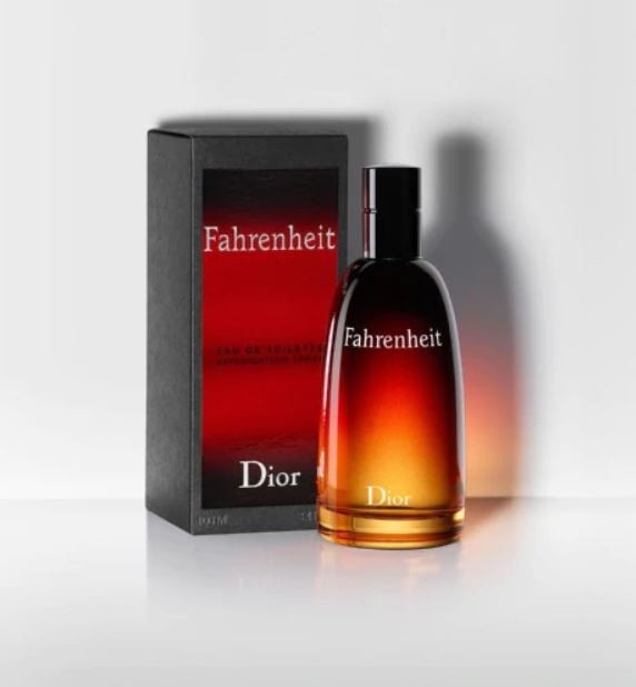 Christian Dior Fahrenheit EDT 200 ml nuotrauka