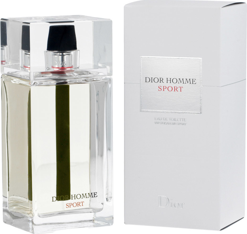 Christian Dior Homme Sport 2017 EDT 200 ml nuotrauka