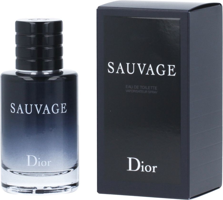Christian Dior Sauvage EDT 60 ml nuotrauka