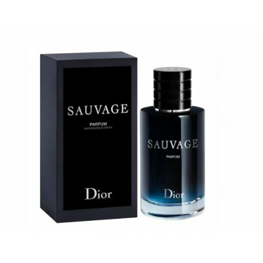 Christian Dior Sauvage Parfum 200 ml nuotrauka