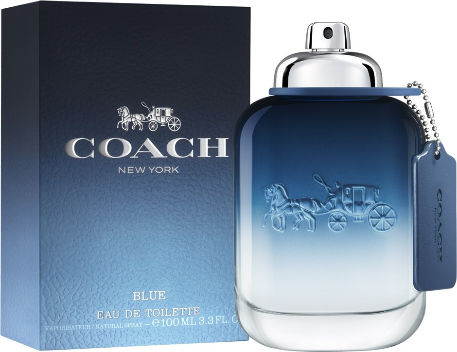 Coach Blue EDT 100 ml nuotrauka