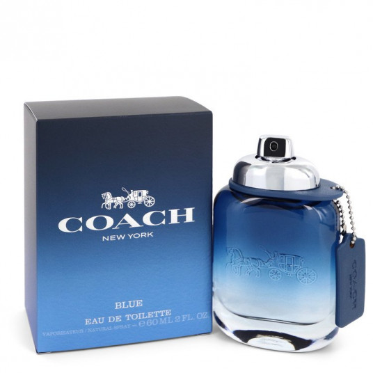 Coach Blue Men EDT 60 ml nuotrauka