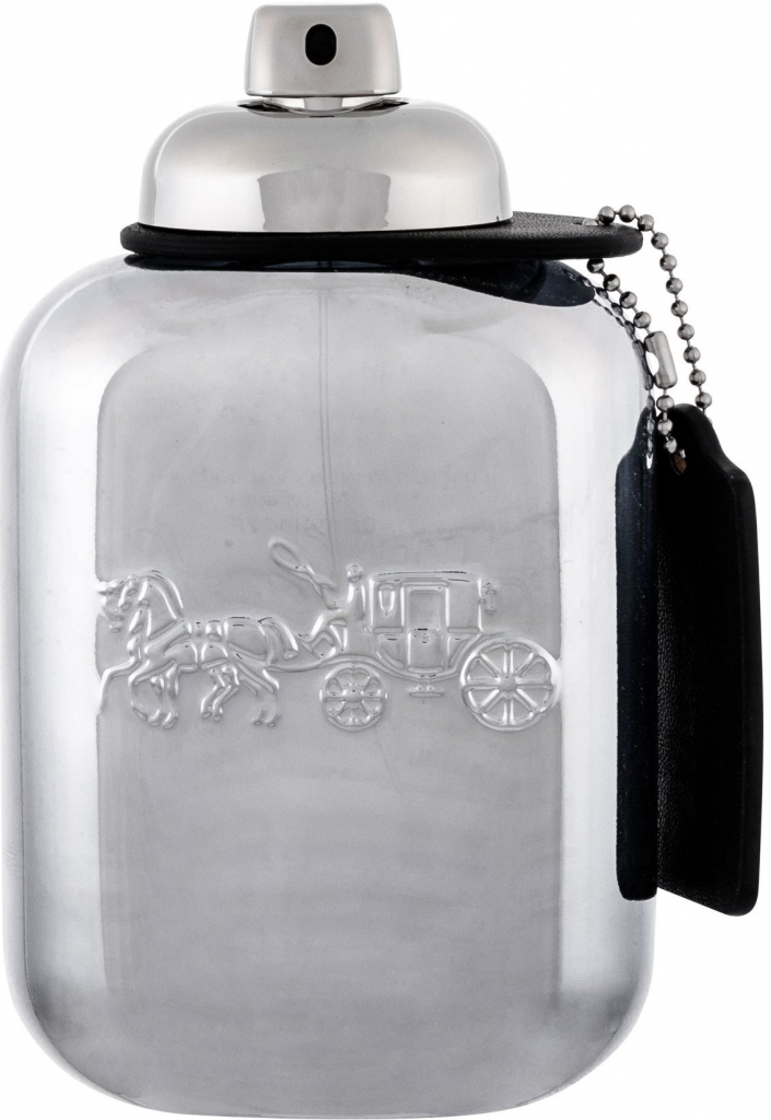 Coach Platinum EDP 100 ml nuotrauka