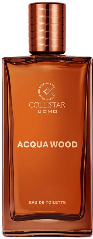 Collistar Acqua Wood EDT 100 ml nuotrauka