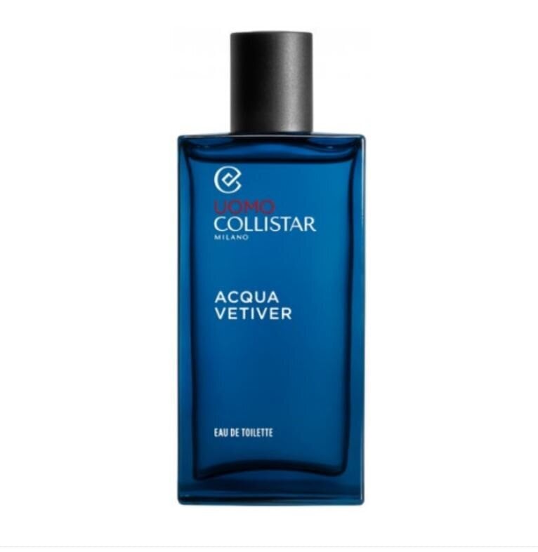 Collistar Uomo Acqua Vetiver EDT 100 ml nuotrauka