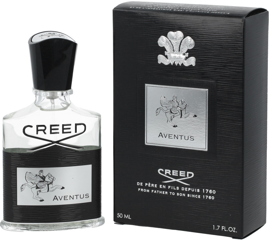 Creed Aventus EDP 50 ml nuotrauka