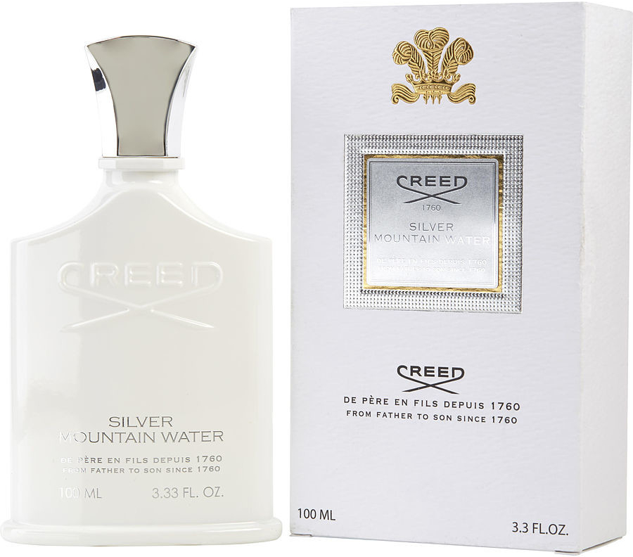 Creed Silver Mountain Water EDP 100 ml nuotrauka