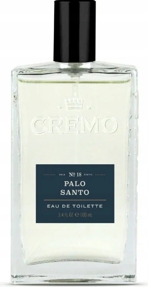Cremo Spray Cologne Palo Santo EDT 100 ml nuotrauka