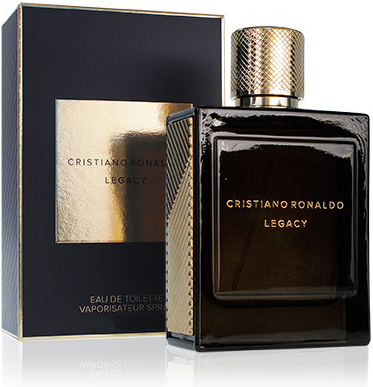 Cristiano Ronaldo Legacy EDT 50 ml nuotrauka