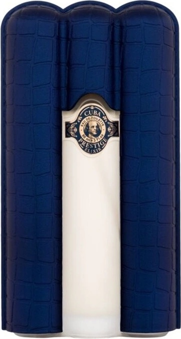 Cuba Prestige Elixir EDT 90 ml nuotrauka