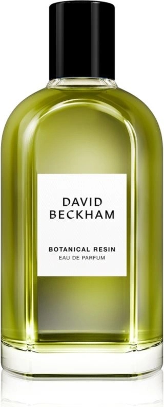 David Beckham Botanical Resin EDP 100 ml nuotrauka
