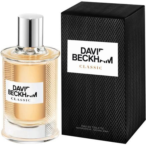 David Beckham Classic EDT 100 ml nuotrauka