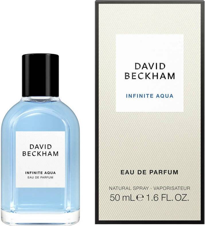 David Beckham Infinite Aqua EDP 50 ml nuotrauka