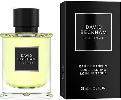 David Beckham Instinct EDP 75 ml nuotrauka