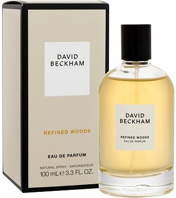 David Beckham Refined Woods EDP 100 ml nuotrauka
