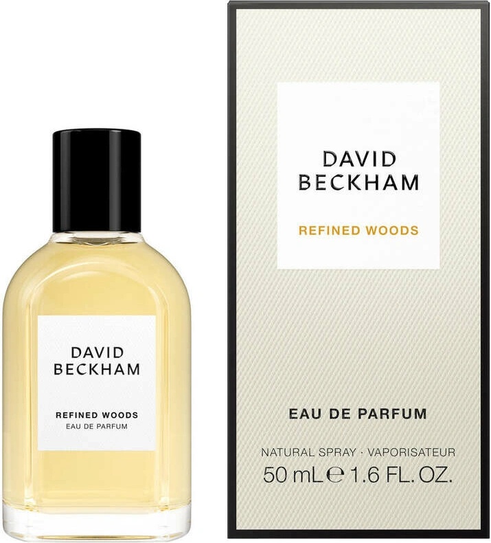 David Beckham Refined Woods EDP 50 ml nuotrauka