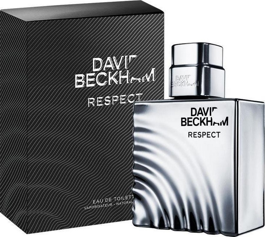 David Beckham Respect EDT 90 ml nuotrauka