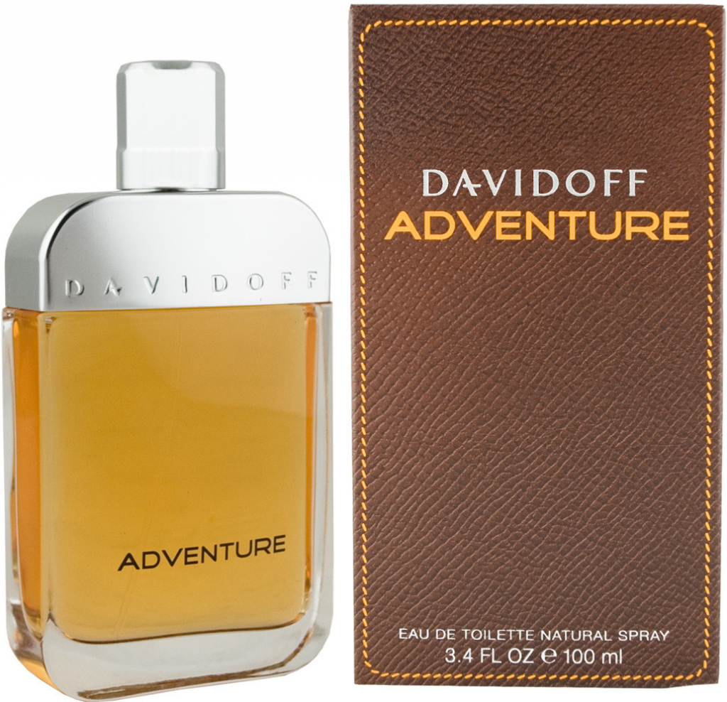 Davidoff Adventure EDT 100 ml nuotrauka
