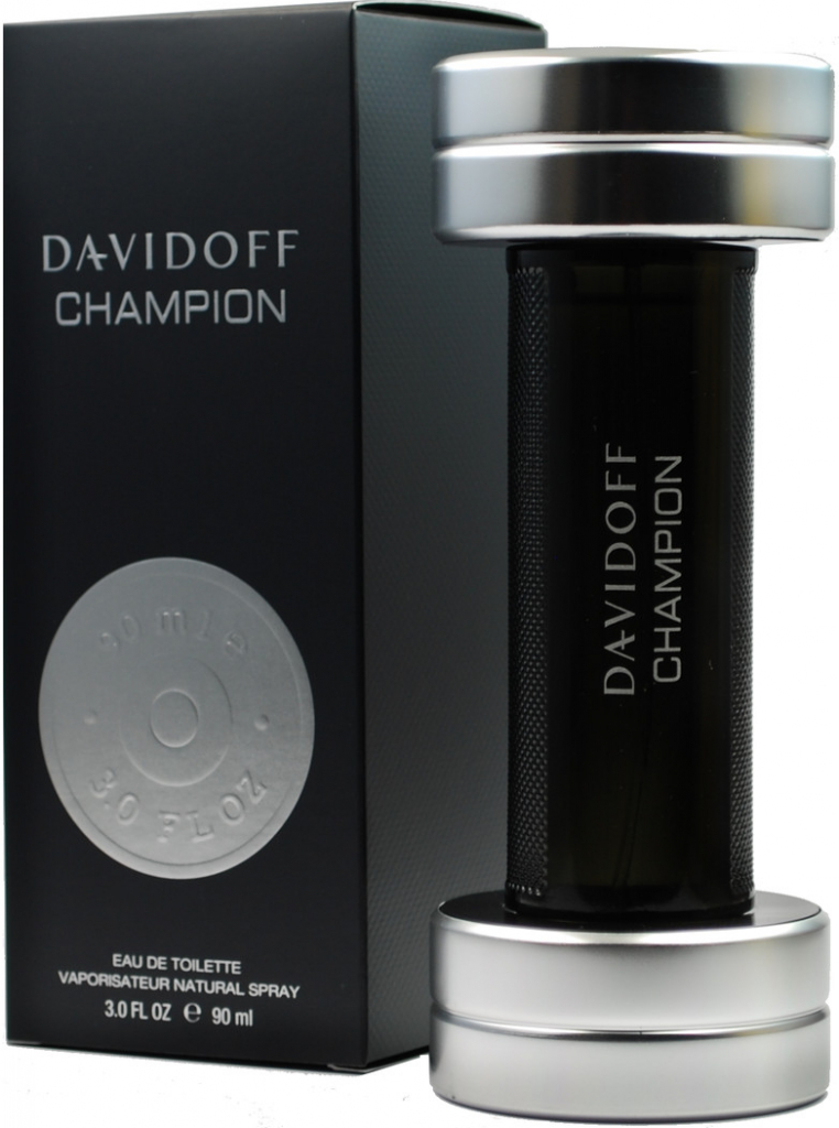 Davidoff Champion EDT 90 ml nuotrauka