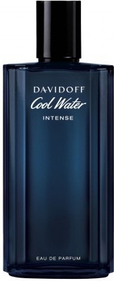 Davidoff Cool Water Intense EDP 125 ml nuotrauka