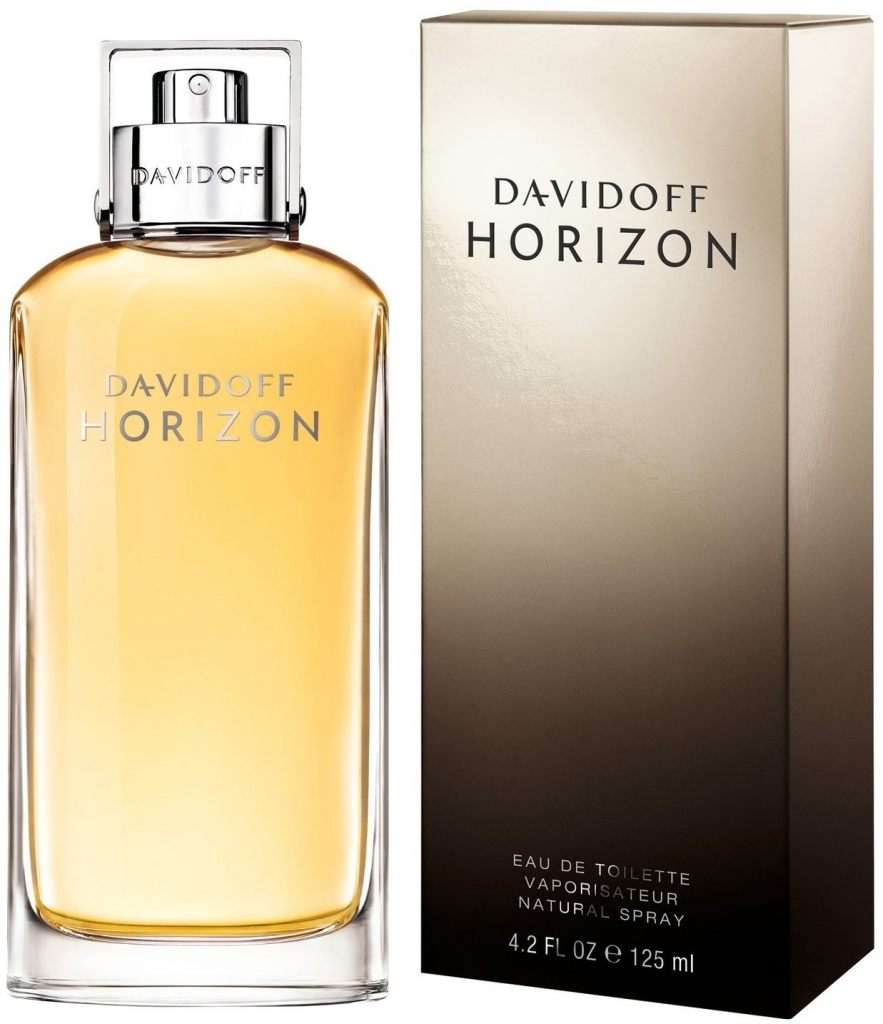 Davidoff Horizon EDT 125 ml nuotrauka