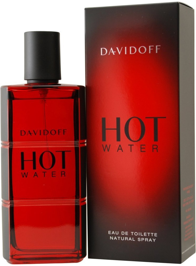 Davidoff Hot Water EDT 110 ml nuotrauka