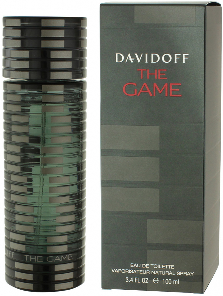 Davidoff The Game EDT 100 ml nuotrauka