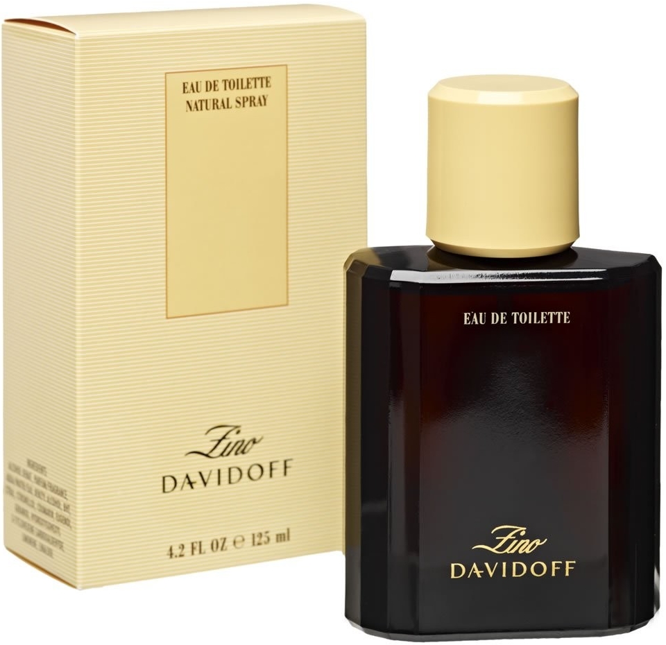 Davidoff Zino EDT 125 ml nuotrauka