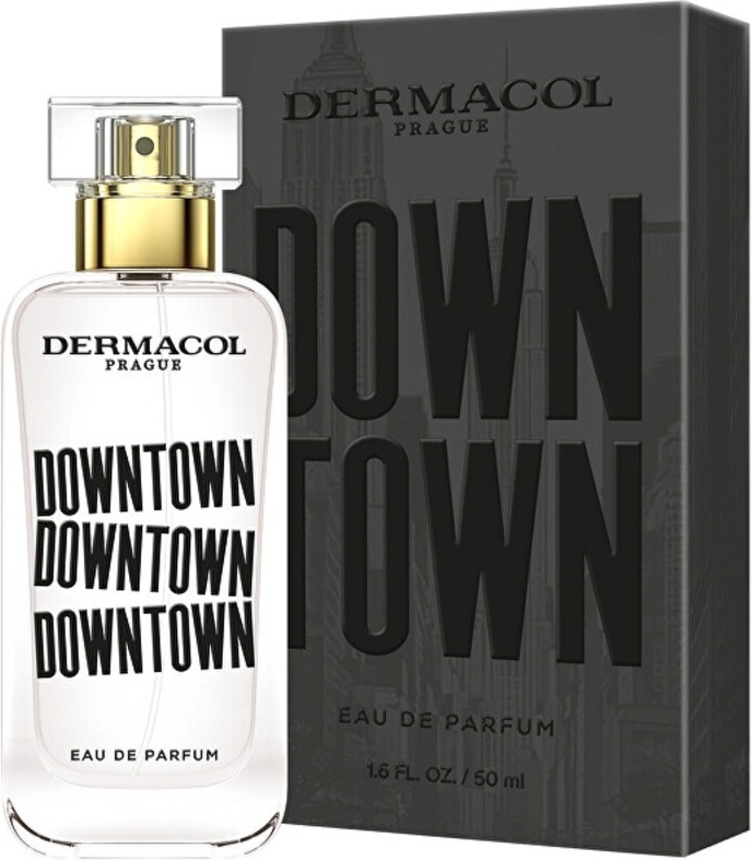 Dermacol Downtownn EDP 50 ml nuotrauka