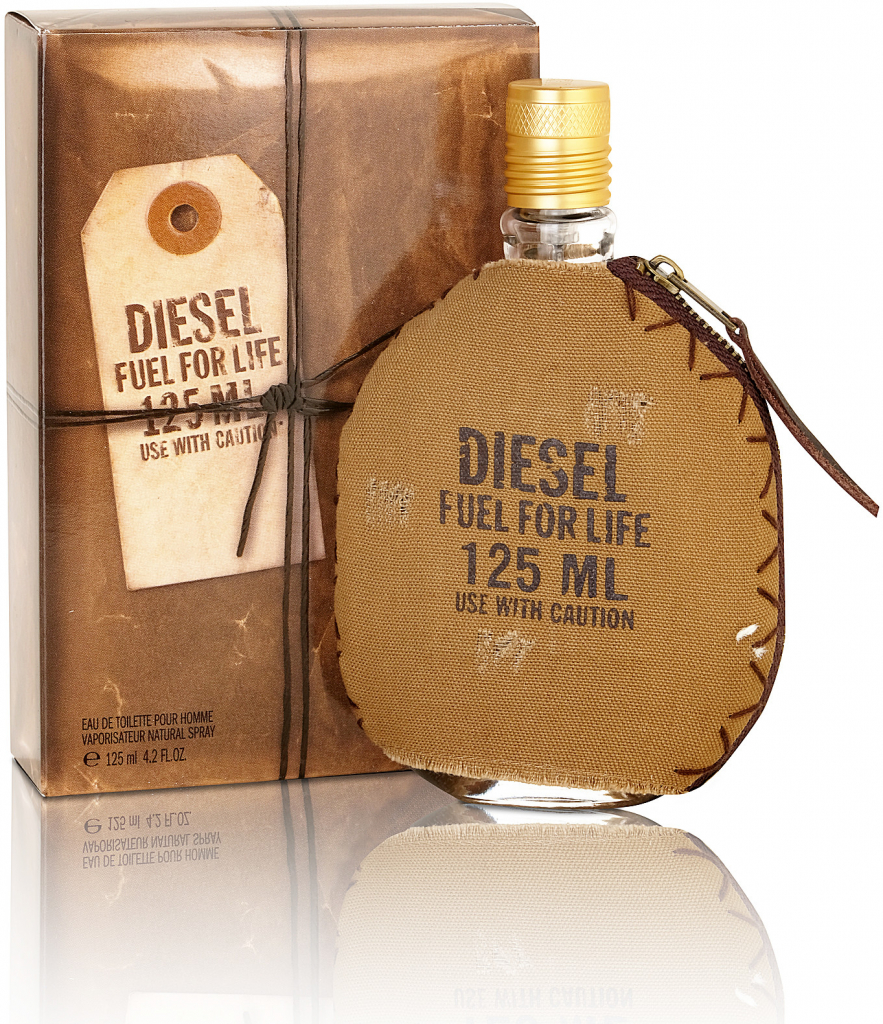 Diesel Fuel for Life EDT 125 ml nuotrauka