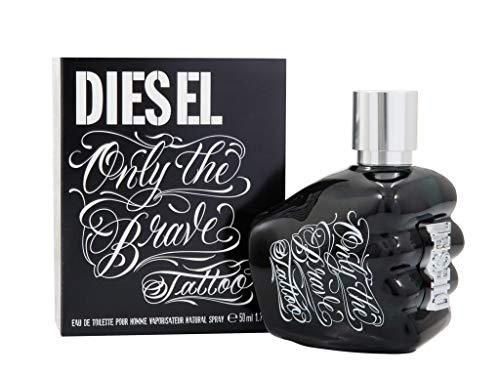 Diesel Only the Brave Tattoo EDT 50 ml nuotrauka