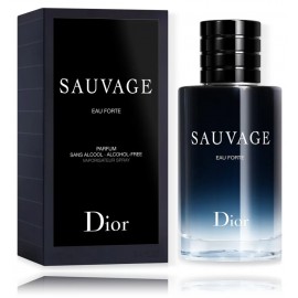 Dior Sauvage Eau Forte Parfum 100 ml nuotrauka