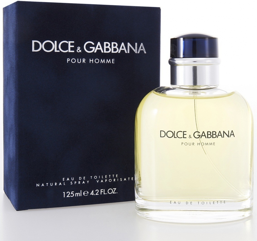 Dolce & Gabbana Pour Homme EDT 125 ml nuotrauka